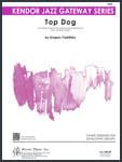 Top Dog Jazz Ensemble sheet music cover